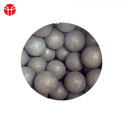 Bola metálica de acero de pulido 60m m 50m m 55 - 65HRC para el mío