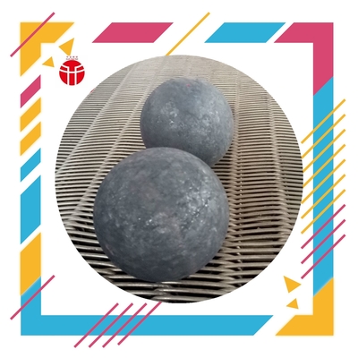 Todos los tamaños de bolas de acero de molienda/bolas de acero forjado/bolas de acero de fundición bolas de molino de bolas