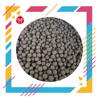 Todos los tamaños de bolas de acero de molienda/bolas de acero forjado/bolas de acero de fundición bolas de molino de bolas