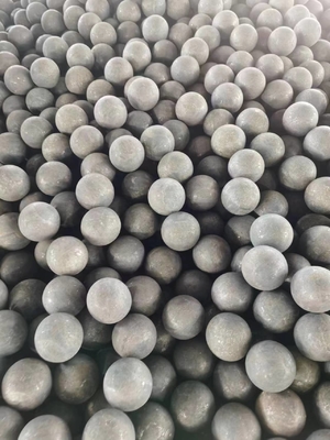 Bolas de esmerilado Bolas forjadas Proveedor de bolas fundidas Fabricante Bolas de esmerilado Bolas de acero