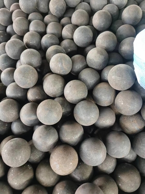 Bolas de esmerilado Bolas forjadas Proveedor de bolas fundidas Fabricante Bolas de esmerilado Bolas de acero
