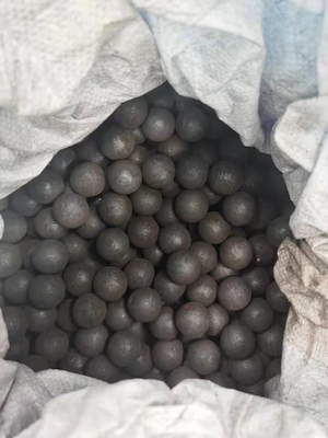 B2 que muele el medios molino de bola de las bolas que muele medios Roces/bolas echadas