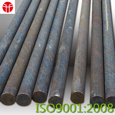 Bollas de molienda de acero forjado de alto carbono Dureza del núcleo ≥ 45HRC Para molienda industrial