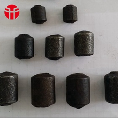 Medios de molienda esféricos bolas dureza 45-65 HRC densidad 7,8 G/Cm3