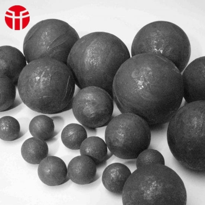 Esfera de moldeado de rodadura fiable Densidad de acero 7.8 g/cm3 Por encima de 12 J/cm2 Dureza de impacto