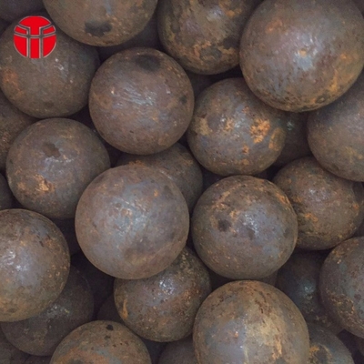 Esfera de acero forjado fiable 4 kg Dureza de capacidad 55 - 65HRC