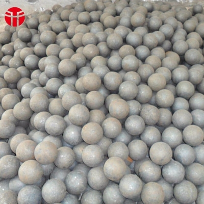 Molino de bolas de 20-160 mm Bolas para moler cemento eficiente Tasa de rotura ≤0,5%