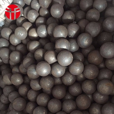 Medios de rectificación de molinos de bolas cilíndricos 58HRC para una solución de plata de rectificación eficiente