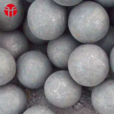 Esfera de molienda forjada duradera de 4 kg 100 mm de diámetro para la industria minera