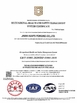 Porcelana Jinan Huafu Forging Joint-Stock Co.,ltd. certificaciones