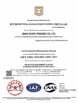 Porcelana Jinan Huafu Forging Joint-Stock Co.,ltd. certificaciones